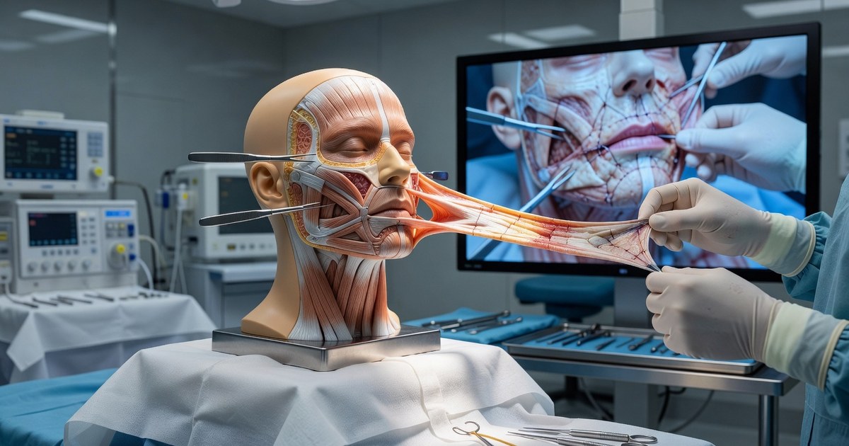 Understanding the Deep Plane Facelift: Advanced Techniques in Facial Rejuvenation
