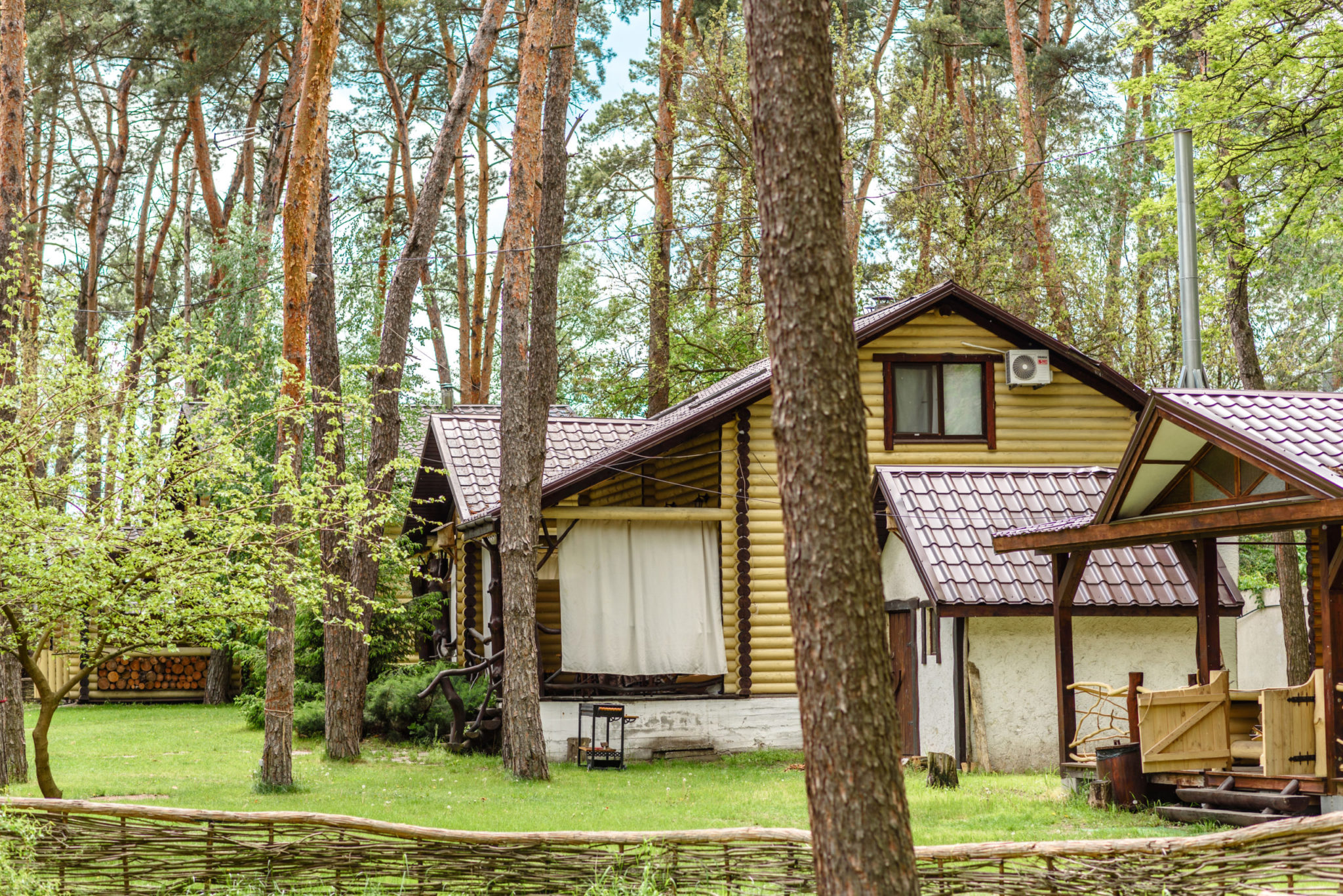 How To Buy a Cabin in North Carolina Gene Colan, ESQ