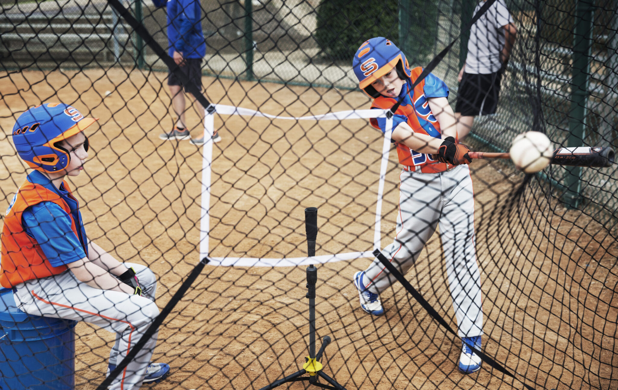 How To Get Better at Baseball - Gene Colan, ESQ